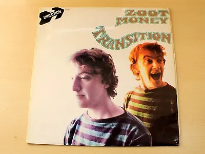 Zoot Money/Transition/1968 CBS Direction Stereo LP/EX • £49.99