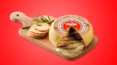 PAIVA PORTUGUESE CHEESE 500gr Original Cheese Flavour Cheese Free Shipping Tasty • £44.47