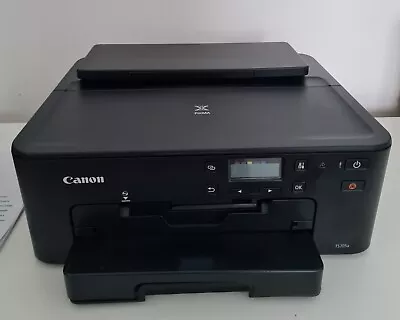 Canon PIXMA TS705A Inkjet Colour Standard Printer • £35