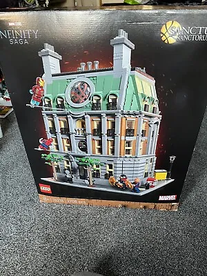 £78 • Buy LEGO Marvel: Sanctum Sanctorum (76218)