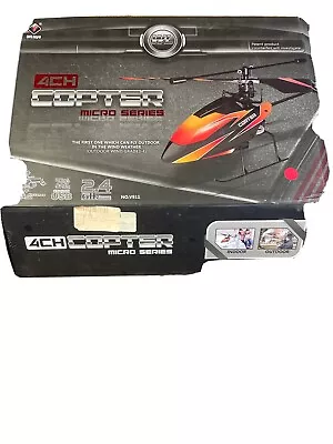 $70 • Buy Wltoys V911 Rc Copter Helicopter Spare Parts New