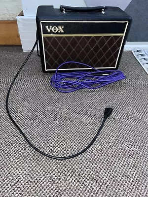 Vox Pathfinder 10 Watt Guitar Amp • $80