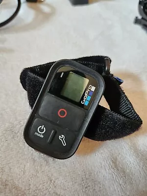 GoPro Remote RMMW2 W/ Strap (no Cable) • $15