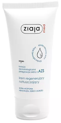 Ziaja Med Atopic Dermatitis Regenerating & Lubricating Cream • £20.06