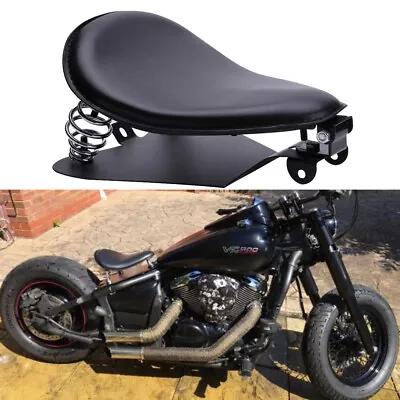 For Kawasaki Vulcan VN 900 1500 Custom Bobber Motorcycle Solo Seat Saddle Base • $69.79