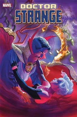 Doctor Strange #9 11/1/23 Marvel Comics 1st Print Alex Ross Cover • $3.49