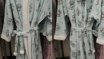 £38.99 • Buy Me To You Friends Forever Tatty Ted Dressing Gown XL NEXT DAY DELIVERY LISTED