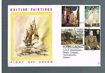 GB STAMPS - First Day Covers - 1962-78 • $1.24