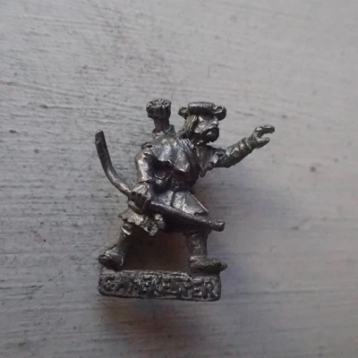 £9.50 • Buy Citadel Warhammer Classic 80s C07 Ranger Gamekeeper