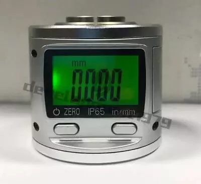 $76.79 • Buy IP65 0.001MM Digital Magnetic High Precision CNC Z Axis Zero Pre-setter