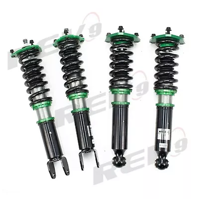 Rev9 Hyper Street 2 Coilovers Lowering Suspension Kit SC300 SC400 Z30 93-00 New • $532