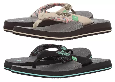 Sanuk Women's Yoga Paradise 2 Sandals 1091869 • $26.24