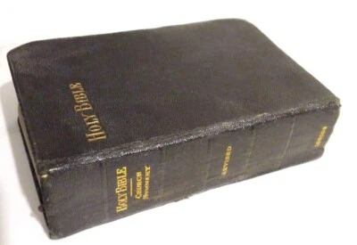 £39.99 • Buy 1934 Holy Bible And Church Hymnary Revised Eyre And Spottiswoode Oxford Press