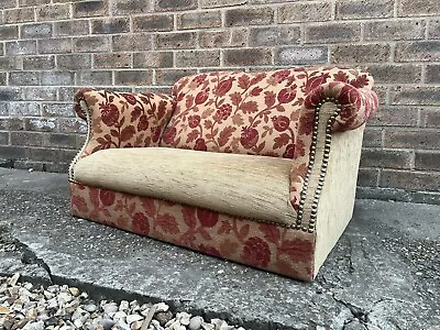 Tetrad Style Childs Sofa Retro Vintage Display Prop Display Hand Made Chair • £224.99