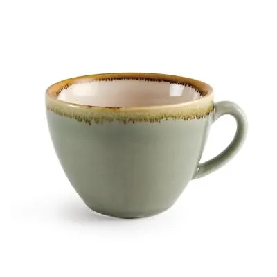 £42.07 • Buy 6 X Olympia Kiln Cappuccino Cups Tea Coffee Kitchen Restaurant Serving Tableware