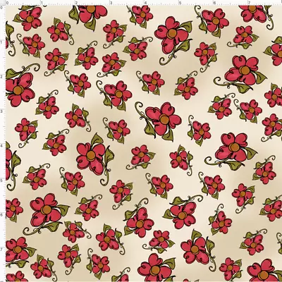 Daisy Caper  On Muslin  Loralie Designs • $9.99