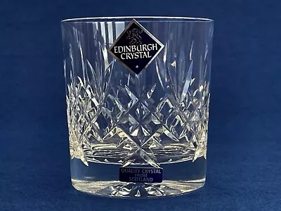 Edinburgh Crystal Lomond Whisky Glass - Multiple Available • £18.50