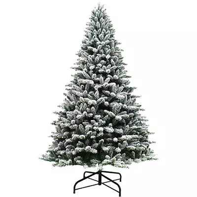 678FT Snow Flocked Christmas Tree • $66.99