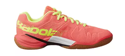 Babolat Shadow Tour Low Top Women's Badminton Shoes Pink 31S1702217 • $89