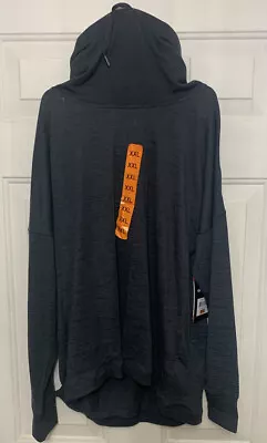 Gerry Men’s Turtleneck Sweatshirt Size XXL Charcoal • $13