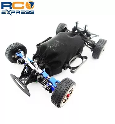 Hot Racing 1/24 Losi Micro Rally SCT Dirt Guard Chassis Cover MFD16C01 • $13.24