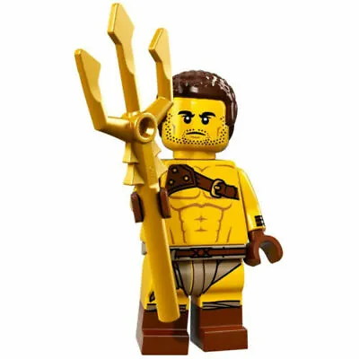 LEGO 71018 Series 17- Collectible Minifigure Roman Gladiator • $9