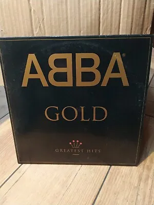 £16 • Buy ABBA: ABBA Gold Greatest Hits Vinyl Record: Vinyl