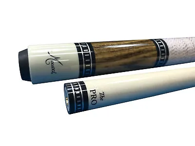 New Meucci SB4 Custom Billiards Pool Cue Stick W/ PRO SHAFT - Bocote + HARD CASE • $638