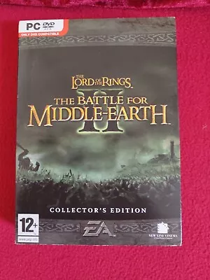 Lord Of The Rings: The Battle For Middle-earth II • £13.95