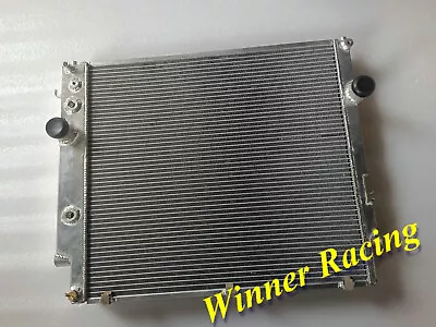 Aluminum Radiator For Jaguar XJR XJ8 X308 Vanden Plas 4.0L 1998-2003 MNC4190AH • $450