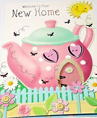 £1.65 • Buy New Home Card. Home Sweet Home Range By Silverline Cards. (002)