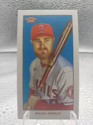 2022 Topps T206 Wave 1 JARED WALSH TOLSTOI 25 COPIES • $8