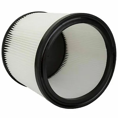 Filter Fits Einhell Tc-Vc1820s Dry Use Only Canister Vacuum Cartridge Filter • £11.99