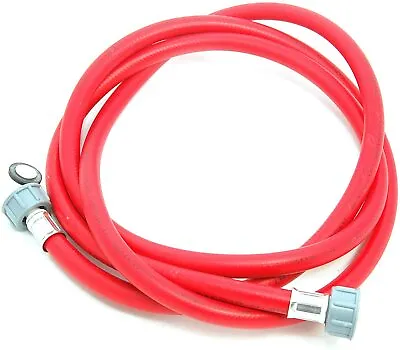 Universal 2.5m Washing Machine & Dishwasher Hot Water Inlet Fill Hose Pipe • £9.99