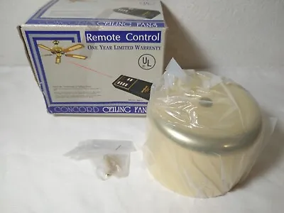 NOS/Vintage Concorn Ceiling Fans - Remote RECEIVE ONLY #RM-01 - FREE S&H! • $24.99