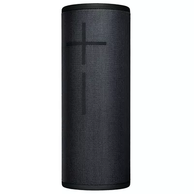 No Outside Retail Box - Ex Shelf Display- UE MEGABOOM 3 Speaker- Night Black • $175