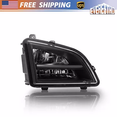 Fit For Volvo VNL 18-up Truck LED Fog Lamp And High Beam Lamp Passenger Side RH • $123.29