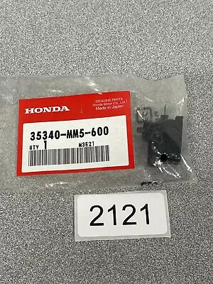 New Genuine Honda Front Brake Light Switch OEM Many Models • $25.99