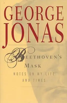 Beethoven's Mask: Notes On My Life And Times By Mills J. C.; Jonas George • $4.85