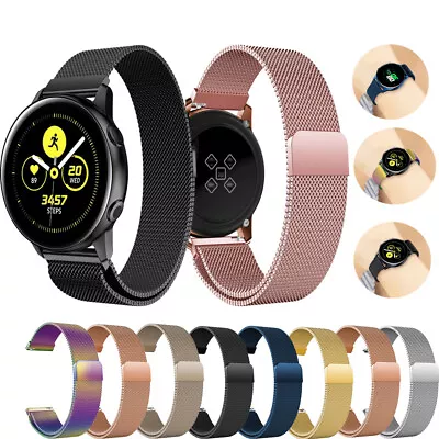 Milanese Magnetic Strap Watch Band For Samsung Gear S3 Frontier / Classic • $15.99