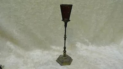 Vintage Incense Burner Cast Metal /Brass VANTINES VERY NICE  Free Shipping • $29.95