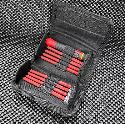 Milwaukee 48-22-2217 8-in-1 1000V Insulated Precision Multi-Bit Screwdriver Set • $35