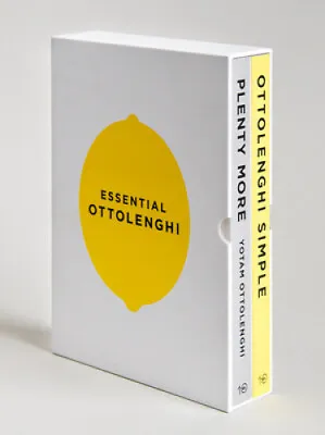 Essential Ottolenghi [Special Edition Two-Book Boxed Set]: Plenty More And • £45.78