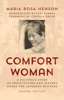 Comfort Woman A Filipinas Stor - GOOD • $17.38