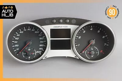 07-08 Mercedes W164 ML63 R63 AMG Instrument Speedometer Cluster 1645409647 174k • $315.40