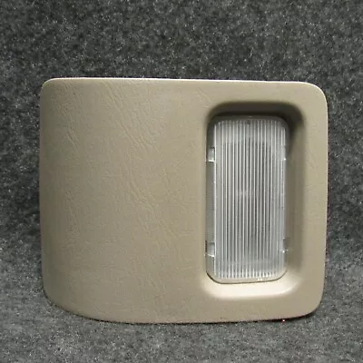 2004-2010 Sienna LH Sliding Side Door Floor Courtesy Entry Light Lamp Fawn 56033 • $19.99