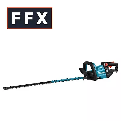 Makita DUH751Z 18V 750mm Brushless Hedge Trimmer Bare Unit Cutter Cordless • £309.56