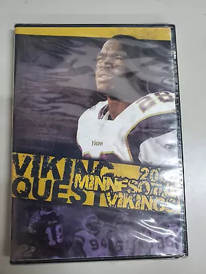 Viking Quest 2007 Minnesota Vikings Adrian Peterson Rookie Season NEW Sealed • $17.10