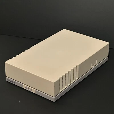 $125 • Buy Sun Microsystems 611 External SCSI Hard Drive Case (StorEdge UniPack GWV611-D)