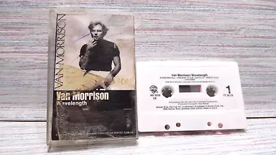 VAN MORRISON WAVELENGTH Cassette Tape Reissue Rock Funk Soul Rare • $2.70